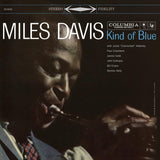 Miles Davis - Kind of Blue (Corrected Speed) Vinyl 2LP