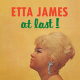 Etta James - At Last (Chess Records Acoustic Sounds Series) Vinyl LP album cover
