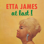 Etta James - At Last! Cassette Tape album cover