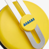 AIAIAI - Tracks (JJJJound Edition) Headphones - Yellow (USB-C)