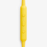 AIAIAI - Tracks (JJJJound Edition) Headphones - Yellow (USB-C)