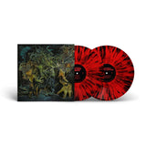 King Gizzard And The Lizard Wizard - Murder Of The Universe (Cosmic Carnage Red & Black Vinyl) Vinyl 2LP
