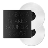 Alabama Shakes - Sound & Color (Clear Vinyl) Vinyl 2LP