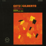 Stan Getz and João Gilberto - Getz/Gilberto (Acoustic Sounds Series) Vinyl LP