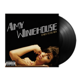 Amy Winehouse - Back To Black Vinyl LP