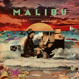Anderson Paak - Malibu (10 Year Anniversary Zoetrope Disc) Vinyl 2LP (Pre-Order)