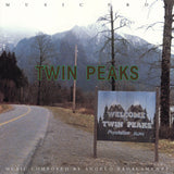 Angelo Badalamenti - Music From Twin Peaks (Green Vinyl) Vinyl LP