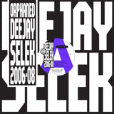 Aphex Twin - Orphaned Deejay Selek 2006-08 Vinyl LP album cover