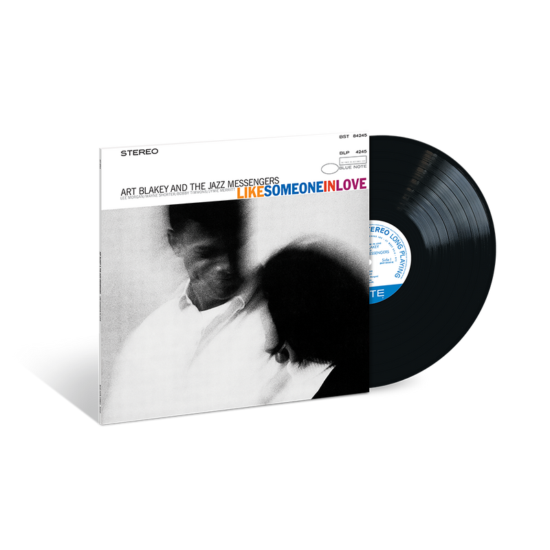 Art Blakey - Like Someone In Love (Blue Note Classic Vinyl Series) Vinyl LP