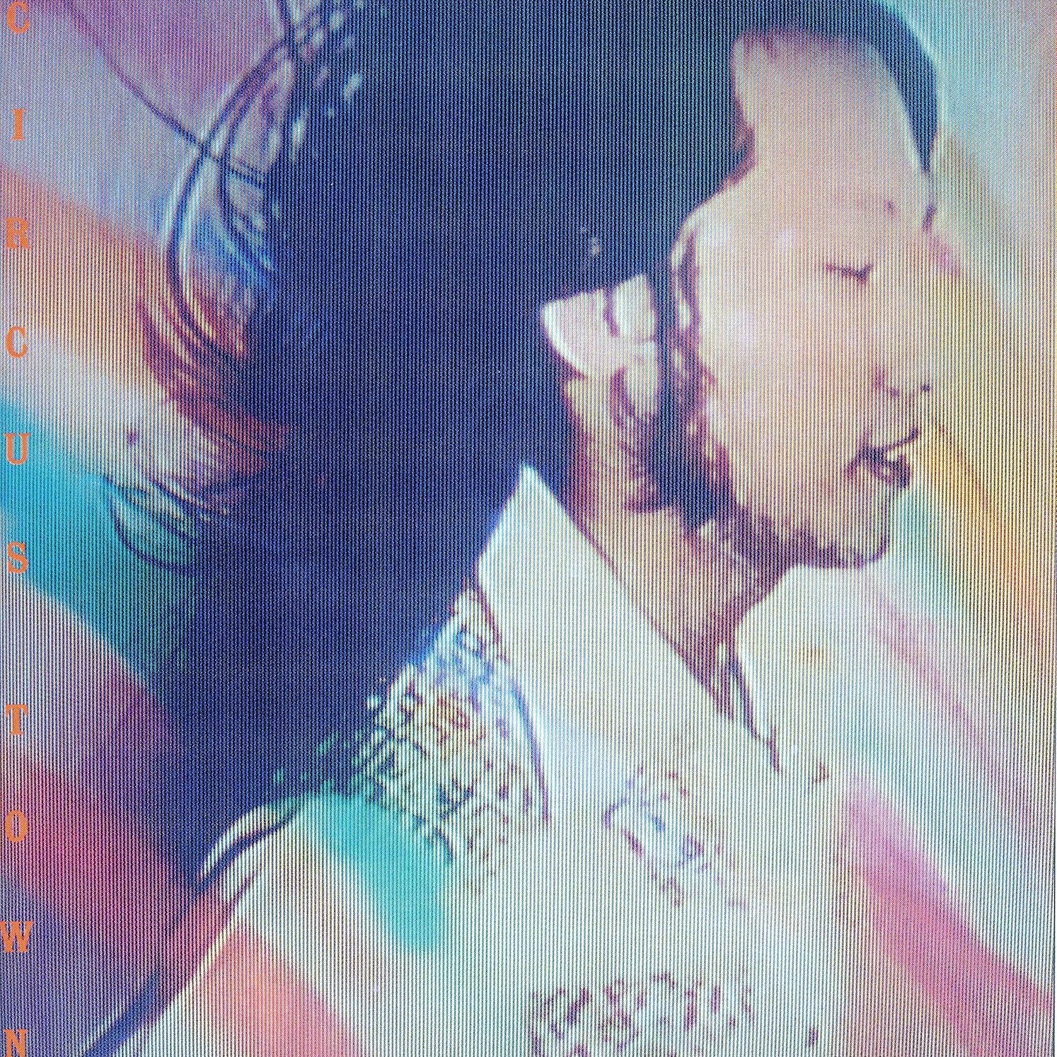 Tatsuro Yamashita - Circus Town Vinyl LP album cover