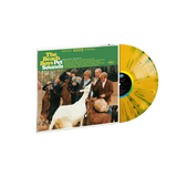 The Beach Boys - Pet Sounds (Limited Edition Yellow & Green Splatter Colored Vinyl) Vinyl LP