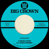 Wax Poetics Editions: The Big Crown Story (Limited Edition Magazine + 7″)