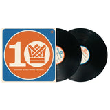 Various - BCR10: Ten Years of Big Crown Records Vinyl 2LP