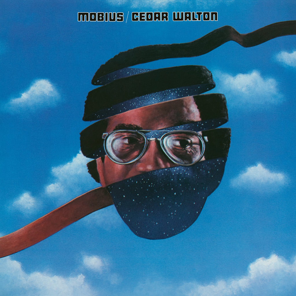 Album Cover of Cedar Walton - Mobius Vinyl LP on Be With Records