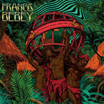 Album Cover of Francis Bebey - Psychedelic Sanza 1982 - 1984 Vinyl 2LP on Born Bad Records