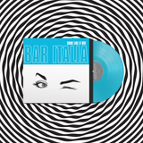 bar italia - Some Like It Hot (Clear Turquoise Vinyl) Vinyl LP