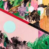 Album cover art of Ben LaMar Gay - Open Arms to Open Us (Limited Edition Dawn Cherry Vinyl) Vinyl LP