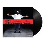Big L - Harlem’s Finest : Return Of The King Vinyl LP