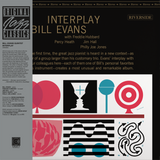 Bill Evans - Interplay (Original Jazz Classics Series) Vinyl LP