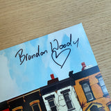 Brandon Woody - For The Love Of It All (Signed Copies) Vinyl LP