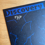 Discovery Zone - Library Copy Do Not Remove Vinyl LP (Signed Copies)