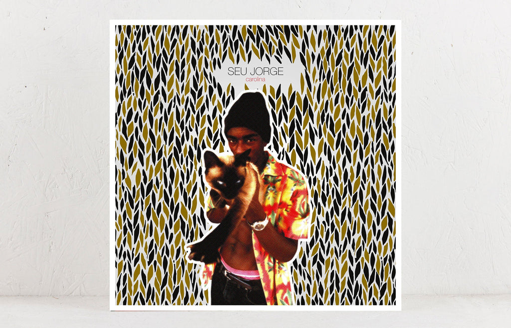 Seu Jorge - Carolina Vinyl LP