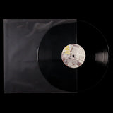 12" Crystal Clear Inner Sleeves - 3 mil (Single Sleeve)