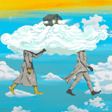 De La Soul - Cabin In The Sky Vinyl 2LP album cover