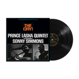 Prince Lasha Quintet, Sonny Simmons - The Cry! (Contemporary Records Acoustic Sounds Series) Vinyl LP