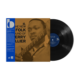 Terry Callier - The New Folk Sound Of Terry Callier (Bluesville Acoustic Sounds Series) Vinyl LP