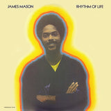 Album Cover of James Mason - Rhythm Of Life Vinyl LP on Chiaroscuro Records