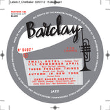 Chet Baker Quartet - Chet Baker In Paris, Volume 2 Vinyl LP