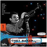 Chet Baker Quartet - Chet Baker Quartet Vinyl LP