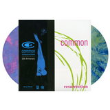 Common - Resurrection (30th Anniversary Multi-Colored Swirl Vinyl) Vinyl 2LP