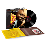 Curtis Mayfield - Super Fly (Rhino High Fidelity) Vinyl LP