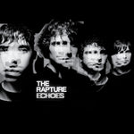 The Rapture - Echoes Vinyl LP album cover