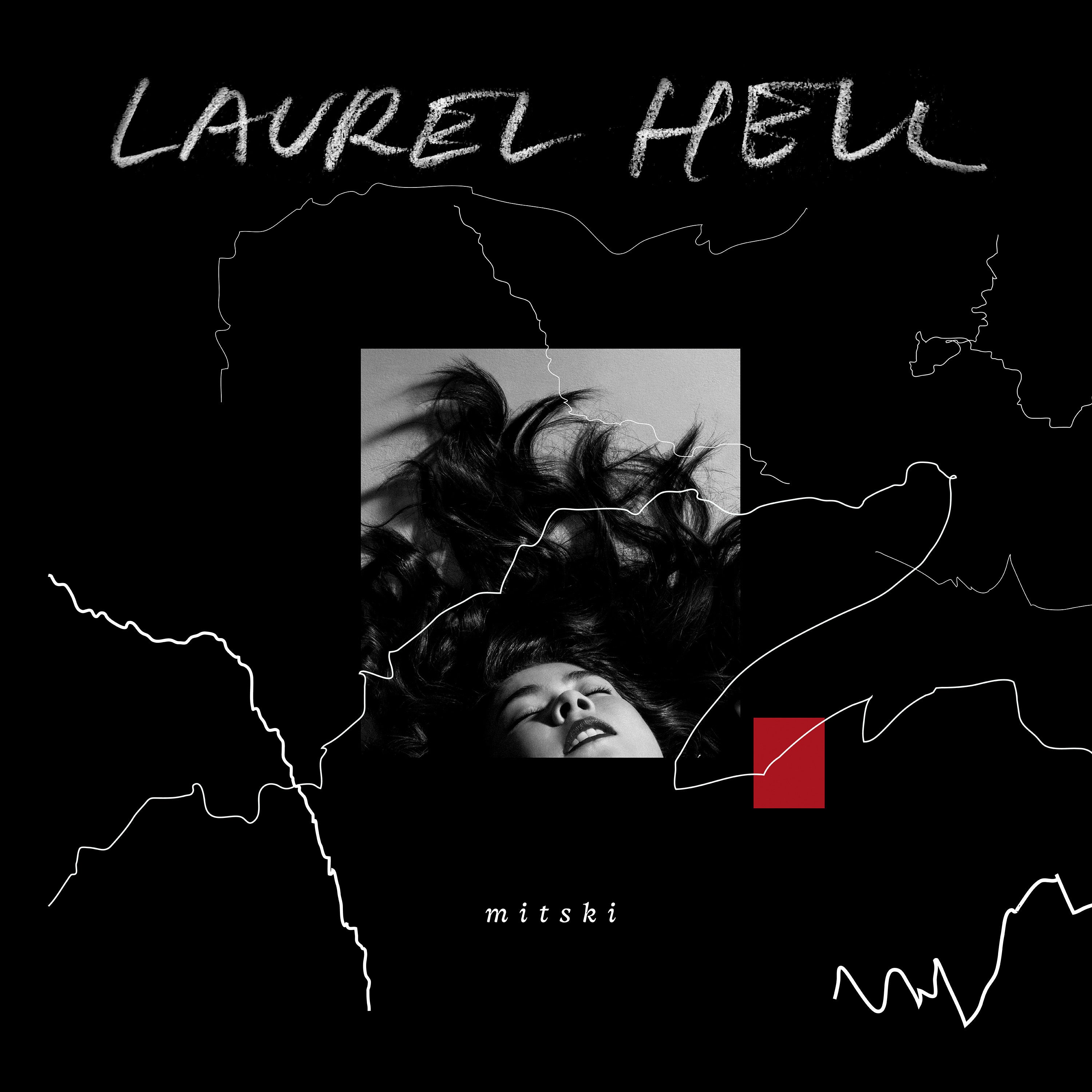 Mitski - Laurel Hell Vinyl LP album cover