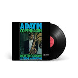 Dexter Gordon, Slide Hampton - A Day In Copenhagen Vinyl LP