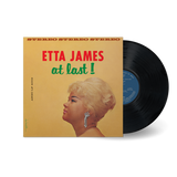 Etta James - At Last (Chess Records Acoustic Sounds Series) Vinyl LP