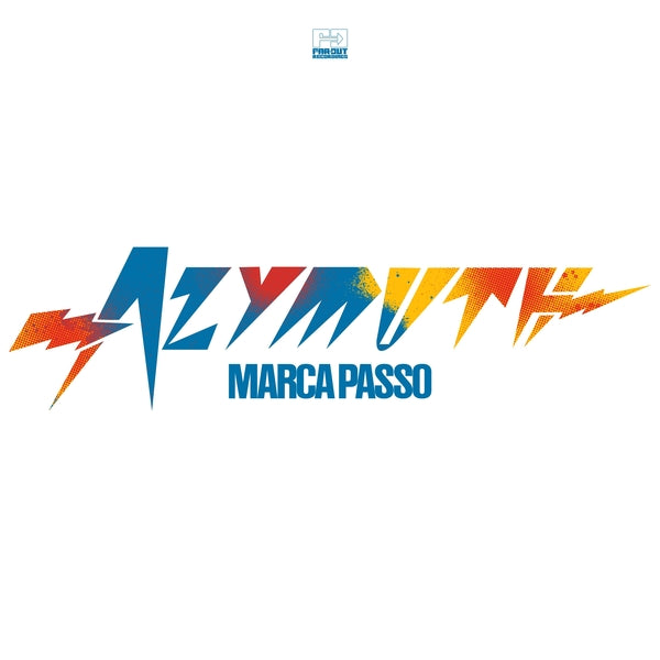 Album Cover of Azymuth - Marca Passo Vinyl LP on Far Out Recordings