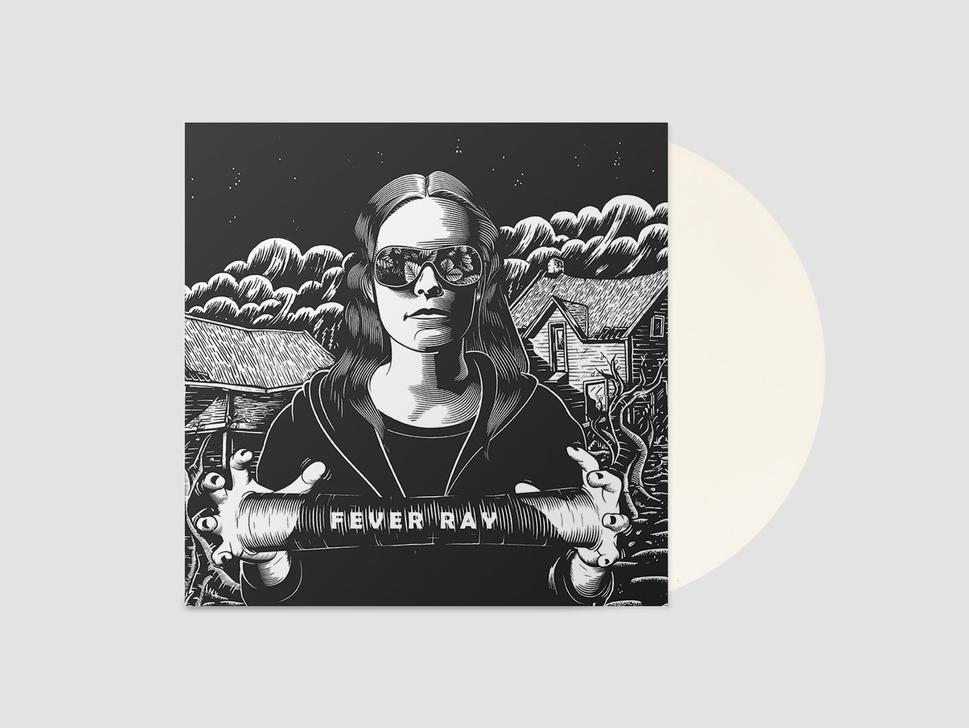 Fever Ray - Fever Ray (White Vinyl) Vinyl LP