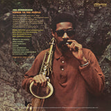 Joe Henderson - Power To The People (Jazz Dispensary Top Shelf Series) Vinyl LP