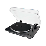 AT-LP70X-BG Fully Automatic Turntable - Black/Gray