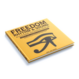 Freedom, Rhythm & Sound Chapter Two: Revolutionary Jazz Cover Art Book
