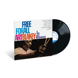 Art Blakey - Free For All (Blue Note Classic Vinyl Series) Vinyl LP