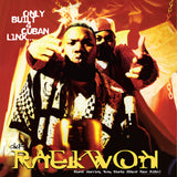 Album Cover of Raekwon - Only Built 4 Cuban Linx... Vinyl 2LP on Get On Down