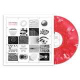 Steve Hauschildt - Dissolvi (Red Vinyl) Vinyl LP