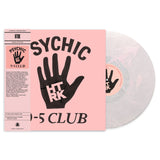 HTRK - Psychic 9-5 Club (Clear Pink Marble Vinyl) Vinyl LP