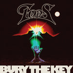 TOPS - Bury The Key Vinyl LP album cover