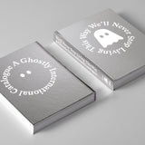 We'll Never Stop Living This Way: A Ghostly International Catalogue Hardcover Book (Pre-Order)